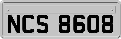 NCS8608