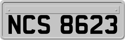 NCS8623