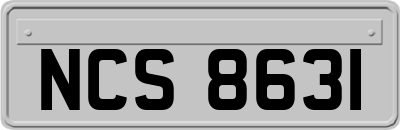 NCS8631