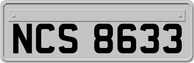 NCS8633