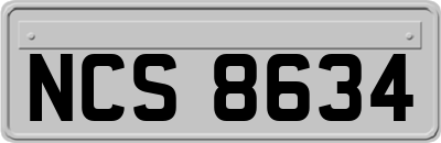 NCS8634