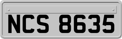 NCS8635