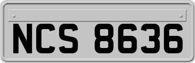 NCS8636