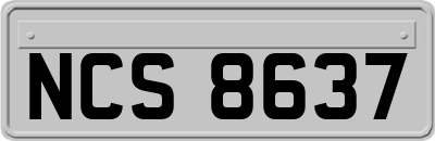 NCS8637
