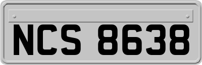 NCS8638