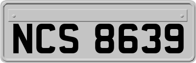 NCS8639