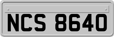 NCS8640