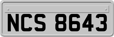 NCS8643