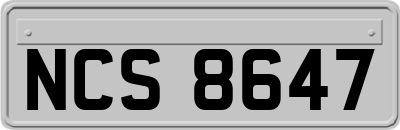 NCS8647