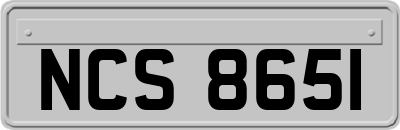 NCS8651