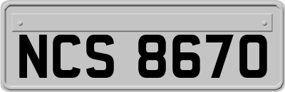 NCS8670