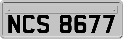 NCS8677