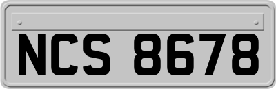 NCS8678