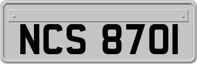 NCS8701