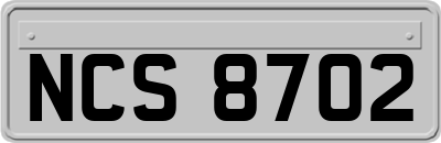 NCS8702
