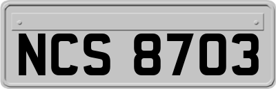 NCS8703