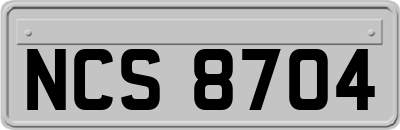 NCS8704