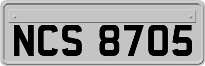 NCS8705