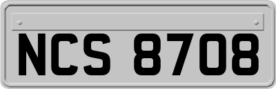 NCS8708