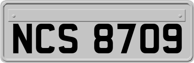 NCS8709