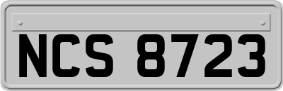NCS8723
