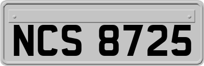 NCS8725