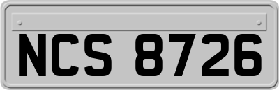 NCS8726