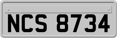 NCS8734