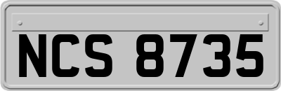 NCS8735