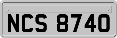NCS8740