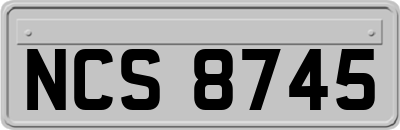NCS8745