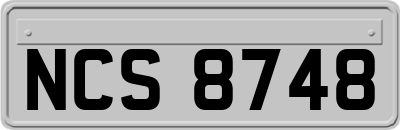 NCS8748