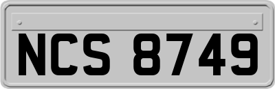 NCS8749