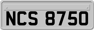 NCS8750