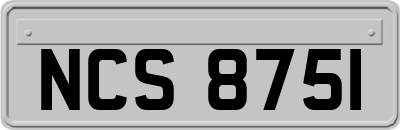 NCS8751