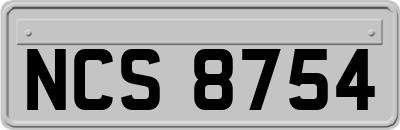 NCS8754