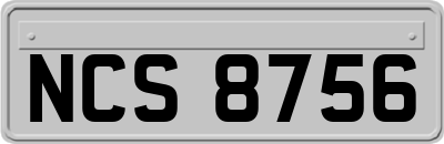 NCS8756