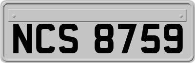 NCS8759