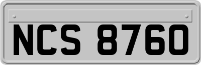 NCS8760