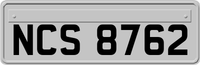 NCS8762