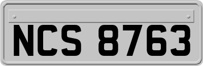 NCS8763