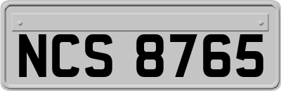 NCS8765