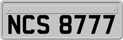 NCS8777