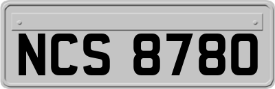 NCS8780