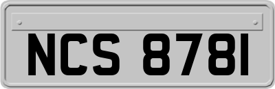 NCS8781