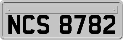 NCS8782