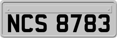 NCS8783