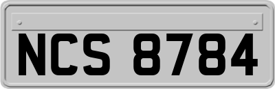 NCS8784