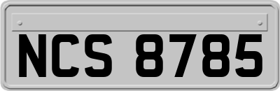 NCS8785