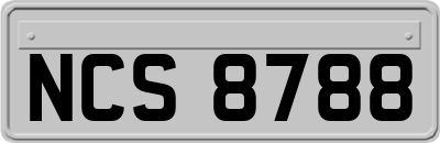 NCS8788